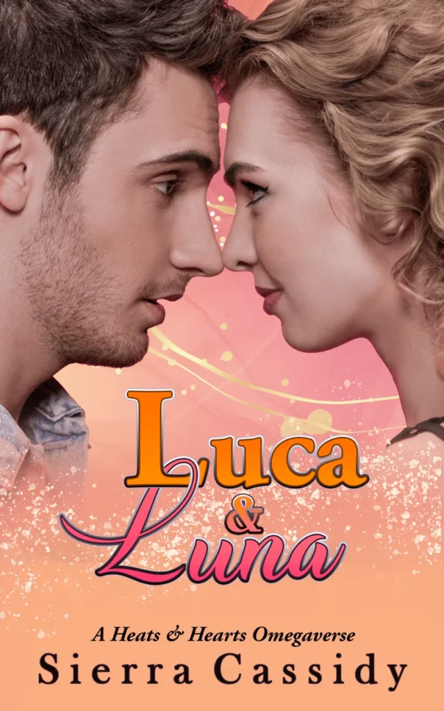 Luca and Luna Cover