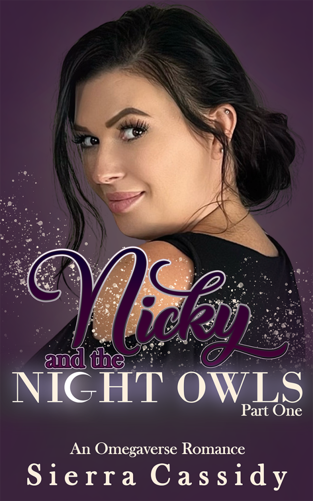 Nicky and the Night Owls Book 1 Cover