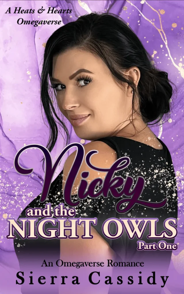 Nicky and the Night Owls Part One Cover