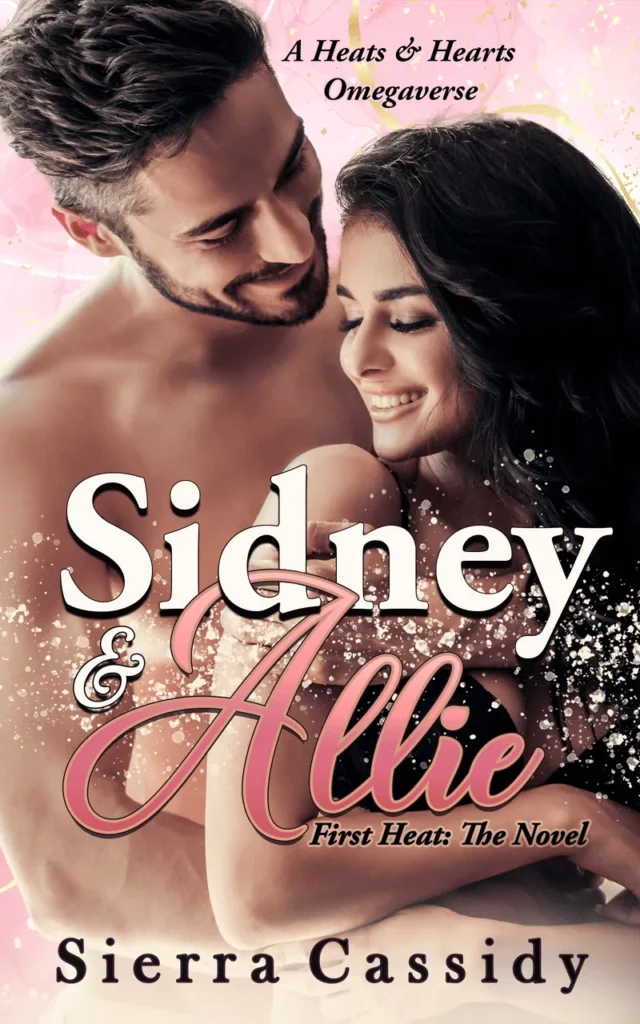 Sidney and Allie Cover